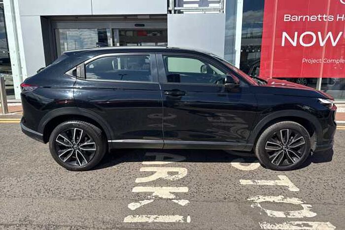 Honda HR-V Hybrid 1.5 eHEV Elegance 5dr CVT 