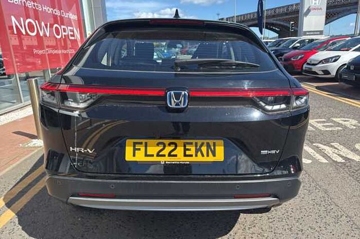Honda HR-V Hybrid 1.5 eHEV Elegance 5dr CVT 