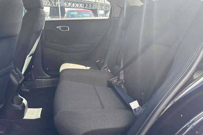 Honda HR-V Hybrid 1.5 eHEV Elegance 5dr CVT 