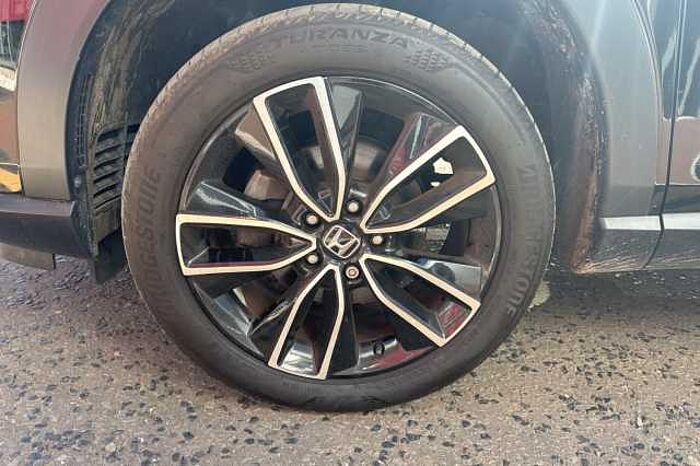 Honda HR-V Hybrid 1.5 eHEV Elegance 5dr CVT 