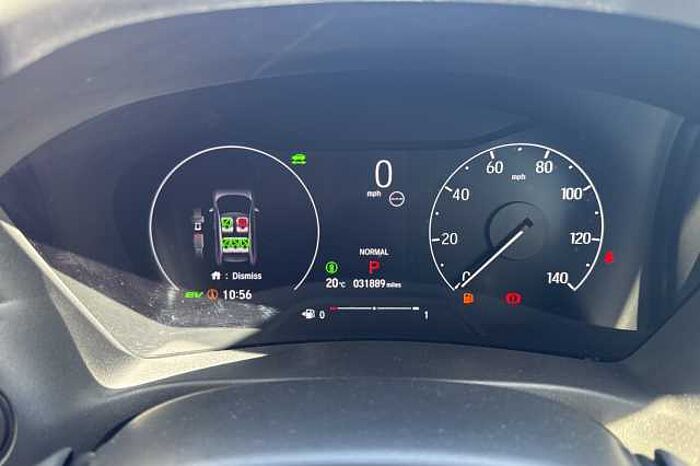Honda HR-V Hybrid 1.5 eHEV Elegance 5dr CVT 