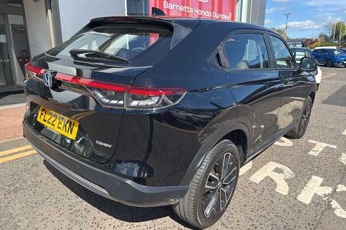 Honda HR-V Hybrid 1.5 eHEV Elegance 5dr CVT 