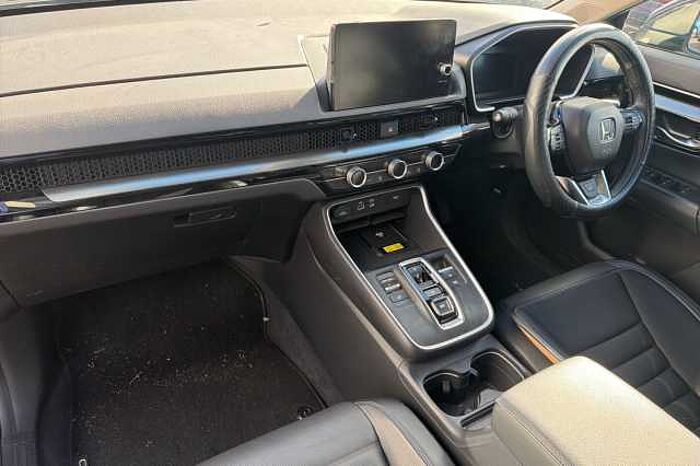 Honda CR-V Hybrid 2.0 eHEV Elegance 5dr eCVT 