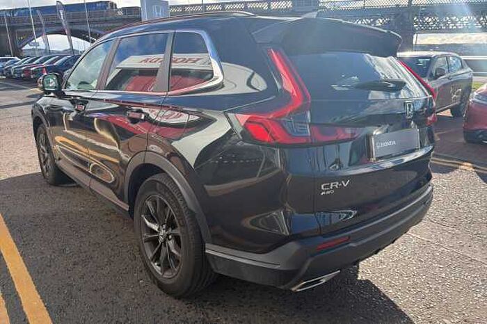 Honda CR-V Hybrid 2.0 eHEV Elegance 5dr eCVT 