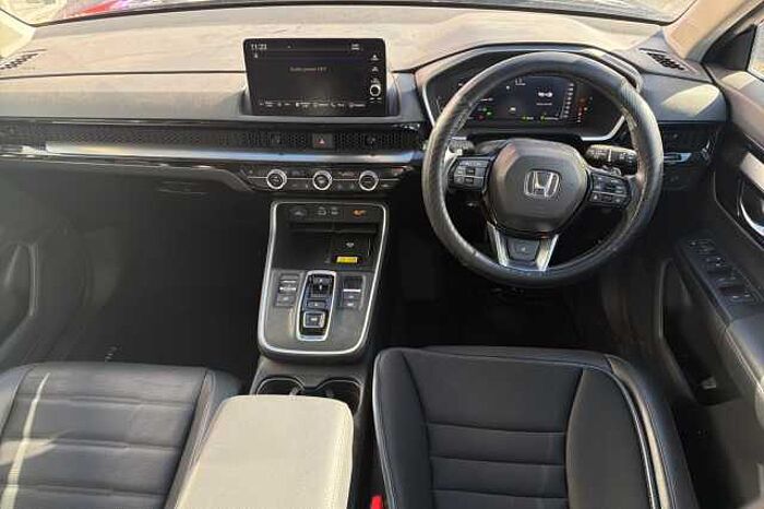 Honda CR-V Hybrid 2.0 eHEV Elegance 5dr eCVT 