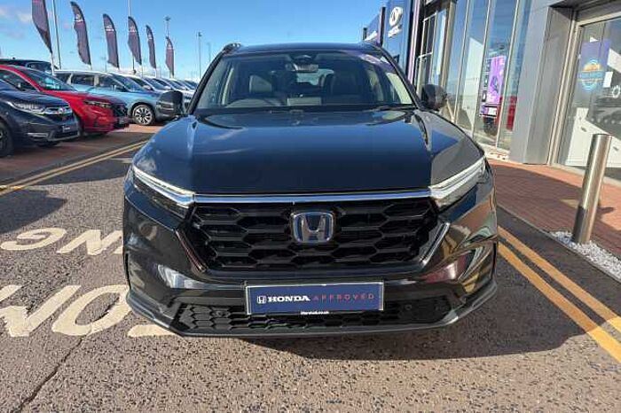Honda CR-V Hybrid 2.0 eHEV Elegance 5dr eCVT 