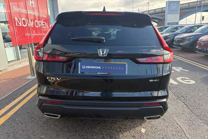 Honda CR-V Hybrid 2.0 eHEV Elegance 5dr eCVT 