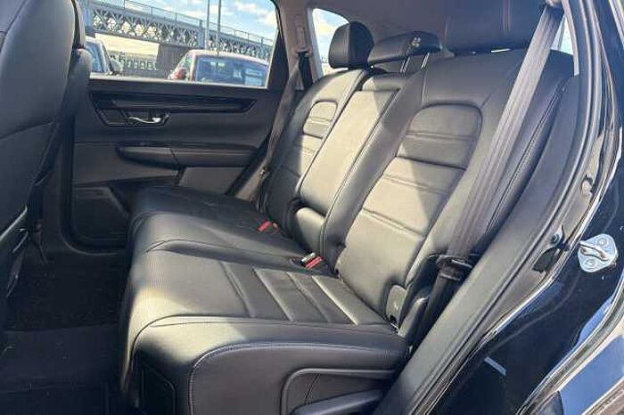 Honda CR-V Hybrid 2.0 eHEV Elegance 5dr eCVT 