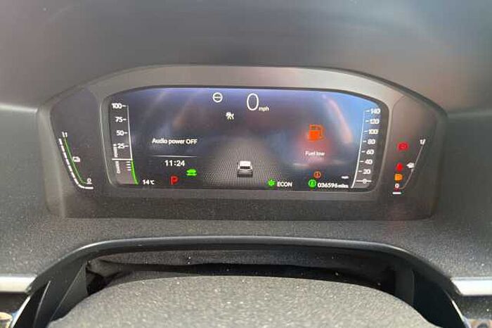Honda CR-V Hybrid 2.0 eHEV Elegance 5dr eCVT 