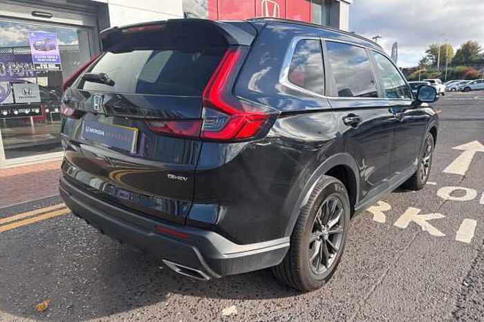 Honda CR-V Hybrid 2.0 eHEV Elegance 5dr eCVT 