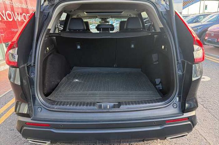 Honda CR-V Hybrid 2.0 eHEV Elegance 5dr eCVT 