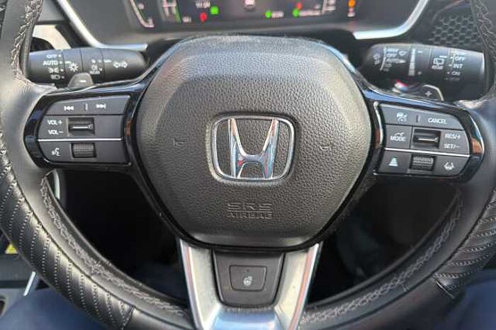 Honda CR-V Hybrid 2.0 eHEV Elegance 5dr eCVT 