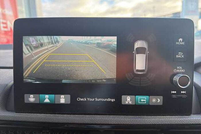 Honda CR-V Hybrid 2.0 eHEV Elegance 5dr eCVT 