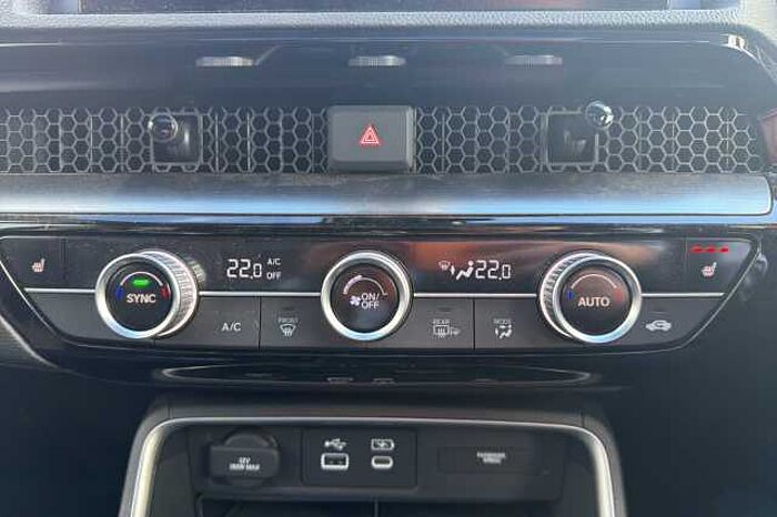 Honda CR-V Hybrid 2.0 eHEV Elegance 5dr eCVT 