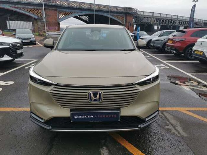 Honda HR-V Hybrid 1.5 eHEV Advance 5dr CVT 