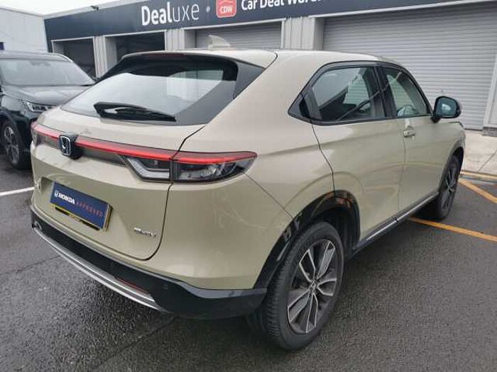 Honda HR-V Hybrid 1.5 eHEV Advance 5dr CVT 