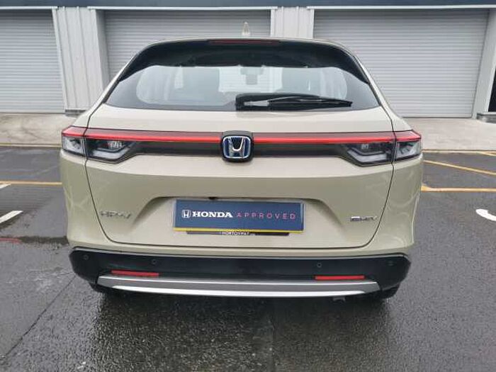 Honda HR-V Hybrid 1.5 eHEV Advance 5dr CVT 