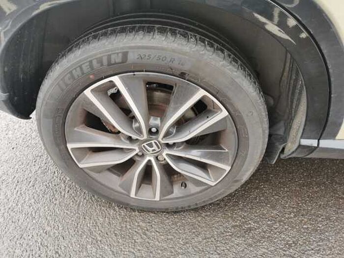 Honda HR-V Hybrid 1.5 eHEV Advance 5dr CVT 
