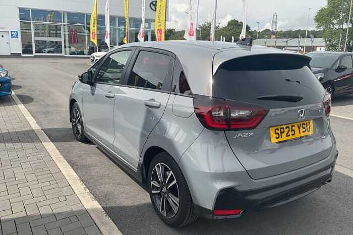 Honda Jazz Hybrid 1.5 i-MMD Hybrid Advance Sport 5dr eCVT 