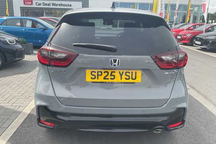 Honda Jazz Hybrid 1.5 i-MMD Hybrid Advance Sport 5dr eCVT 