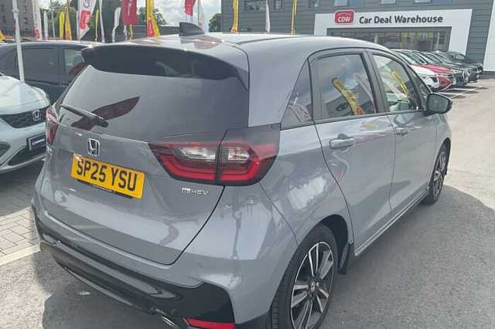 Honda Jazz Hybrid 1.5 i-MMD Hybrid Advance Sport 5dr eCVT 