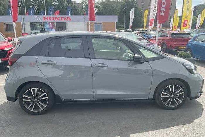 Honda Jazz Hybrid 1.5 i-MMD Hybrid Advance Sport 5dr eCVT 