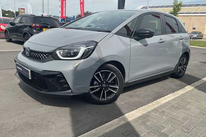 Honda Jazz Hybrid 1.5 i-MMD Hybrid Advance Sport 5dr eCVT 