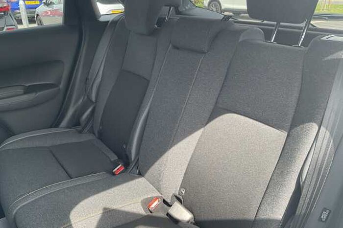 Honda Jazz Hybrid 1.5 i-MMD Hybrid Advance Sport 5dr eCVT 