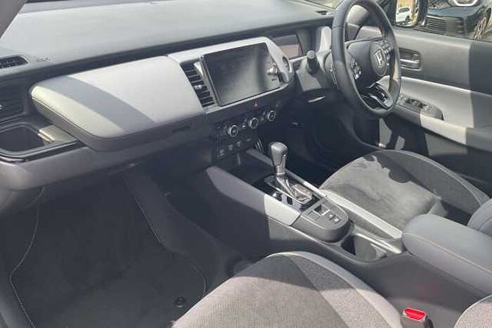 Honda Jazz Hybrid 1.5 i-MMD Hybrid Advance Sport 5dr eCVT 