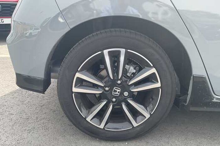 Honda Jazz Hybrid 1.5 i-MMD Hybrid Advance Sport 5dr eCVT 