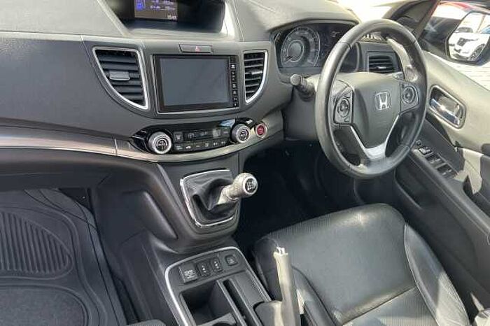 Honda CR-V 1.6 i-DTEC 160 EX 5dr 