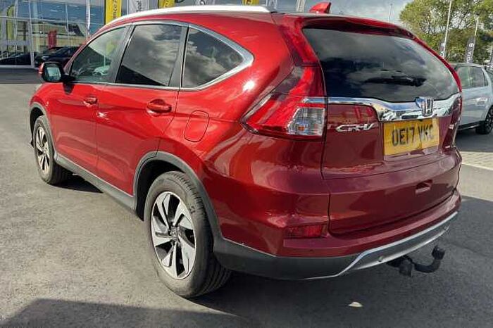 Honda CR-V 1.6 i-DTEC 160 EX 5dr 