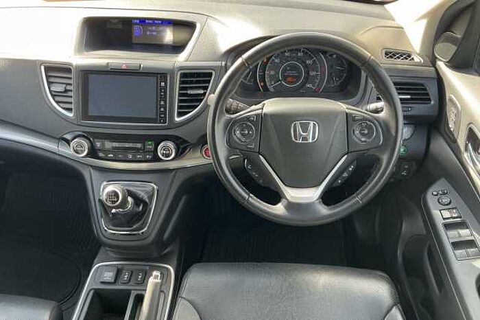 Honda CR-V 1.6 i-DTEC 160 EX 5dr 