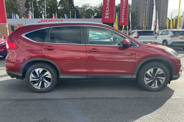 Honda CR-V 1.6 i-DTEC 160 EX 5dr 