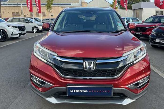 Honda CR-V 1.6 i-DTEC 160 EX 5dr 