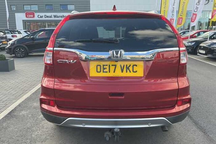 Honda CR-V 1.6 i-DTEC 160 EX 5dr 