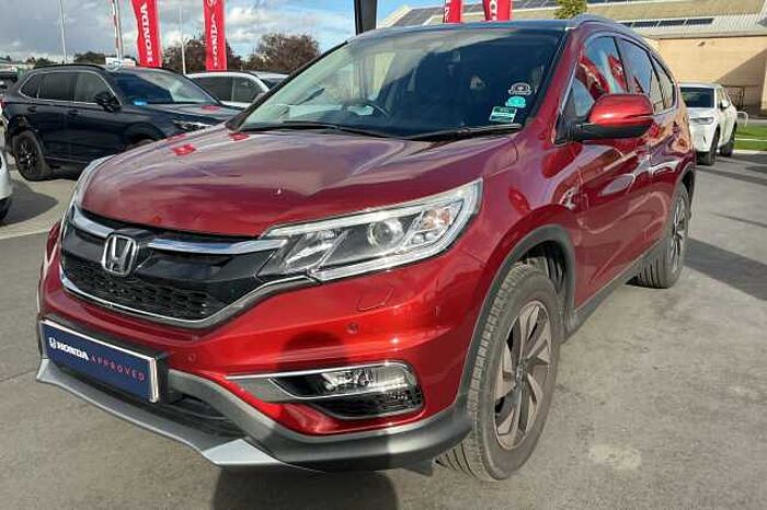 Honda CR-V 1.6 i-DTEC 160 EX 5dr 