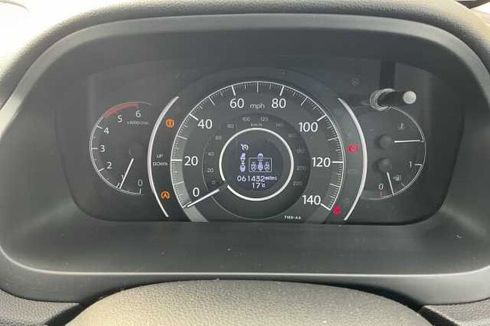 Honda CR-V 1.6 i-DTEC 160 EX 5dr 