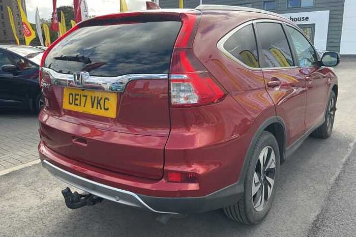 Honda CR-V 1.6 i-DTEC 160 EX 5dr 