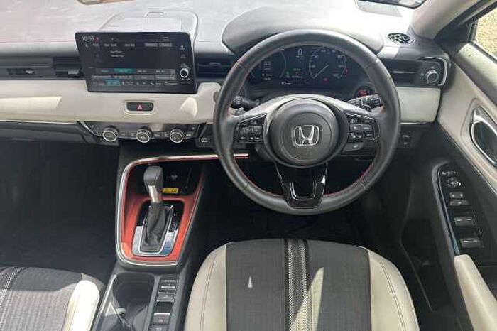 Honda HR-V Hybrid 1.5 eHEV Advance Style 5dr CVT 