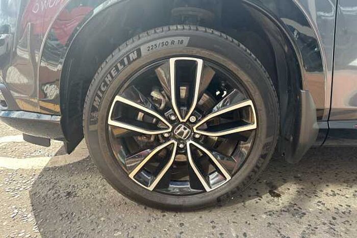 Honda HR-V Hybrid 1.5 eHEV Advance Style 5dr CVT 