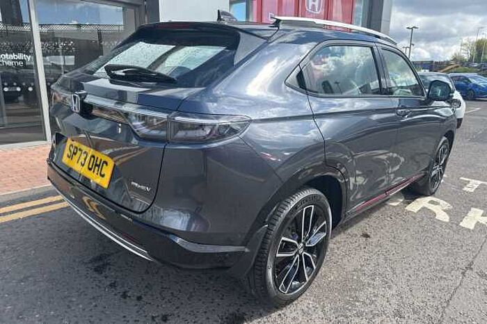 Honda HR-V Hybrid 1.5 eHEV Advance Style 5dr CVT 