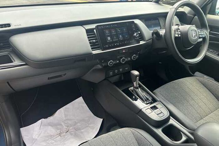 Honda Jazz Hybrid 1.5 i-MMD Hybrid Advance 5dr eCVT 