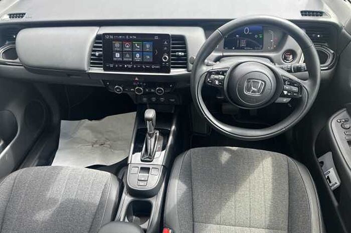 Honda Jazz Hybrid 1.5 i-MMD Hybrid Advance 5dr eCVT 