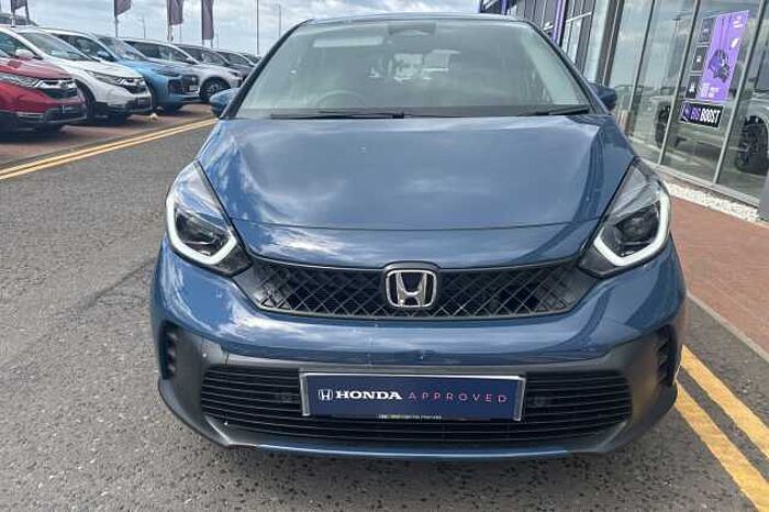Honda Jazz Hybrid 1.5 i-MMD Hybrid Advance 5dr eCVT 