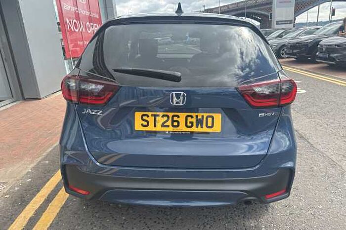 Honda Jazz Hybrid 1.5 i-MMD Hybrid Advance 5dr eCVT 