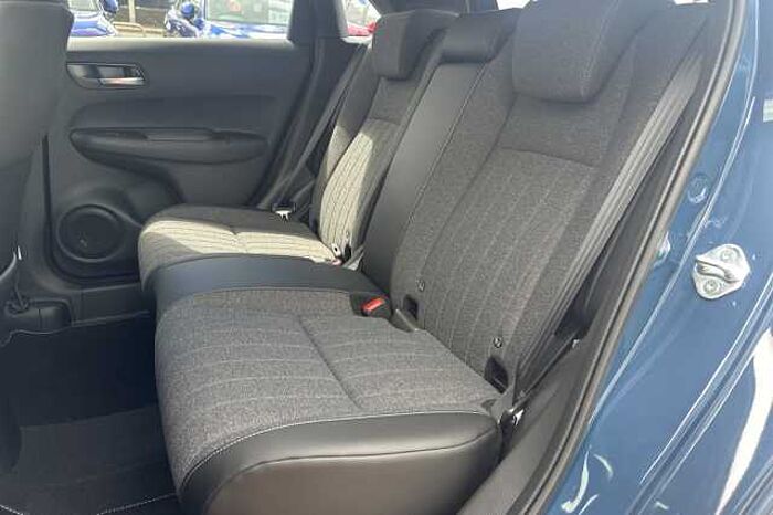 Honda Jazz Hybrid 1.5 i-MMD Hybrid Advance 5dr eCVT 
