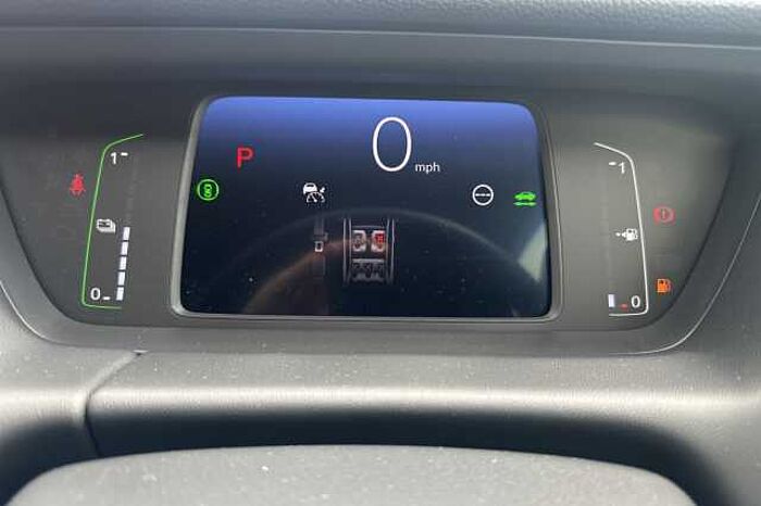 Honda Jazz Hybrid 1.5 i-MMD Hybrid Advance 5dr eCVT 