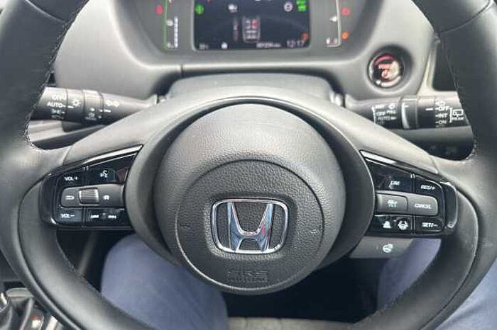 Honda Jazz Hybrid 1.5 i-MMD Hybrid Advance 5dr eCVT 