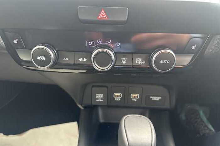 Honda Jazz Hybrid 1.5 i-MMD Hybrid Advance 5dr eCVT 